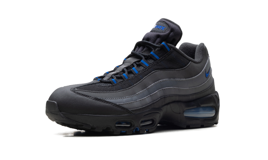 Nike Air Max 95 Big Bubble Black Game Royal IM5987 010