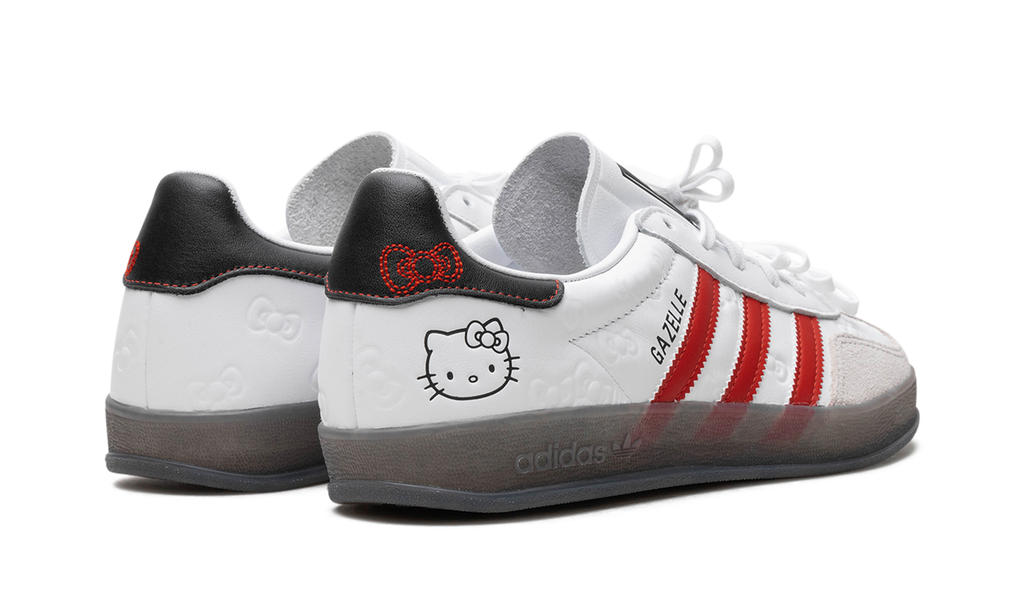 Adidas Gazelle Indoor WMNS 50th Anniversary - Hello Kitty II0013