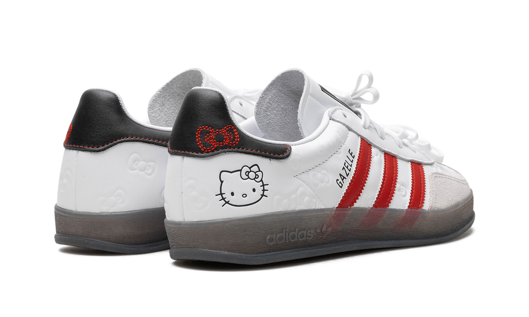 Adidas Gazelle Indoor WMNS 50th Anniversary - Hello Kitty II0013