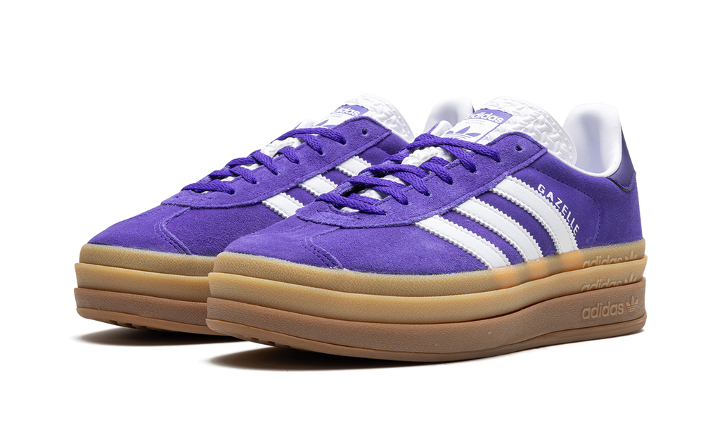 Adidas Gazelle Bold WMNS Purple IE0419