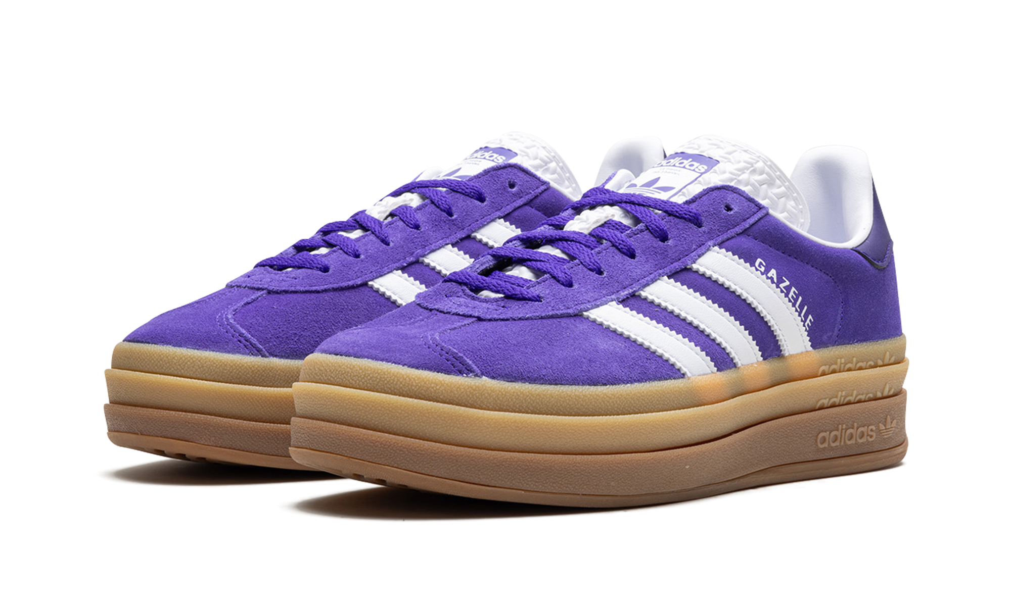 Adidas Gazelle Bold WMNS Purple IE0419