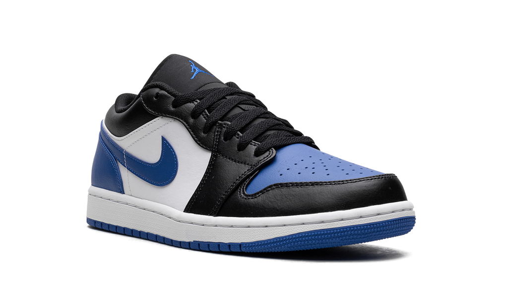 Air Jordan 1 Low Royal Toe 553558 140