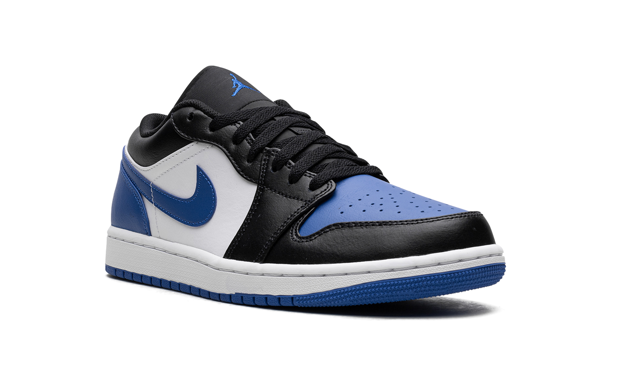 Air Jordan 1 Low Royal Toe 553558 140