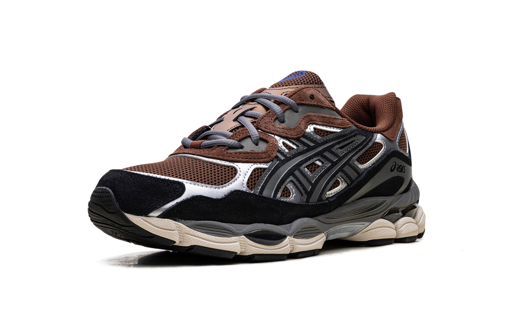 Asics GEL-NYC Reddish Brown 1203A383 200