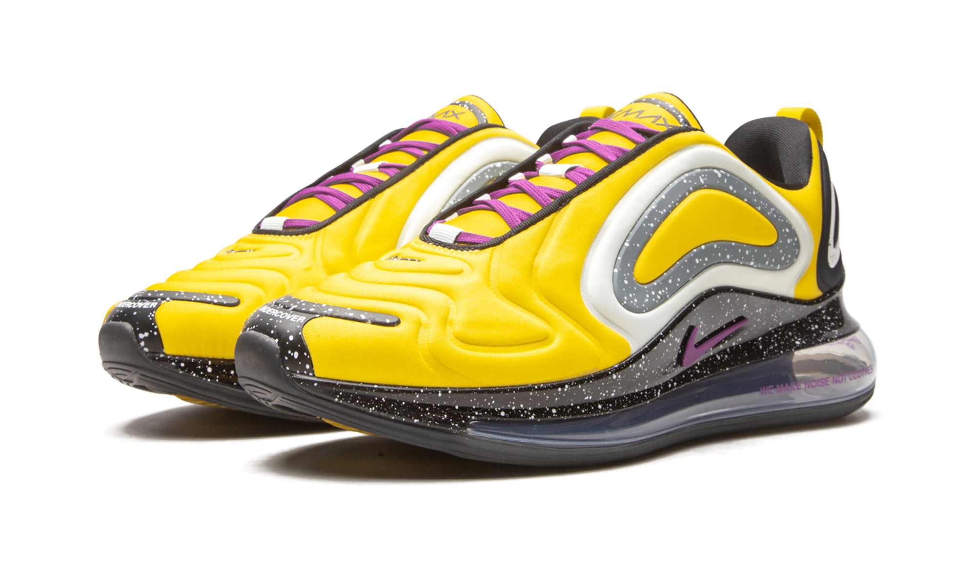 Nike Air Max 720 Undercover-Yellow CN2408 700