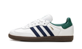Adidas Samba OG Black White Collegiate Green IH4882