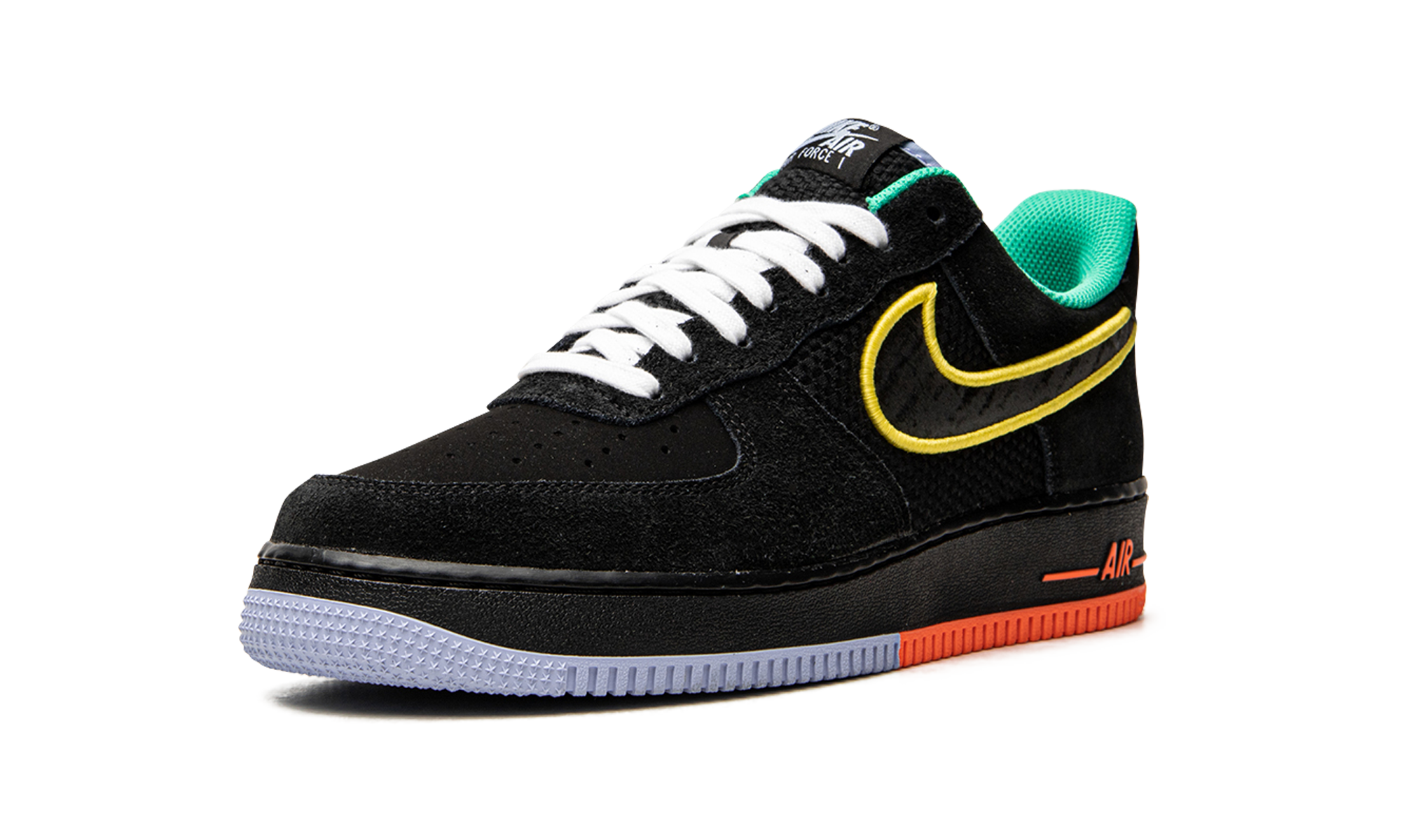 Nike Air Force 1 Low '07 LV8 Peace and Unity DM9051 001
