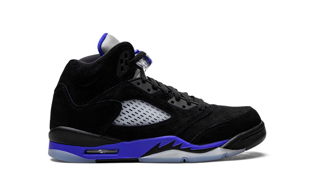 Air Jordan 5 Retro GS Racer Blue 440888 004