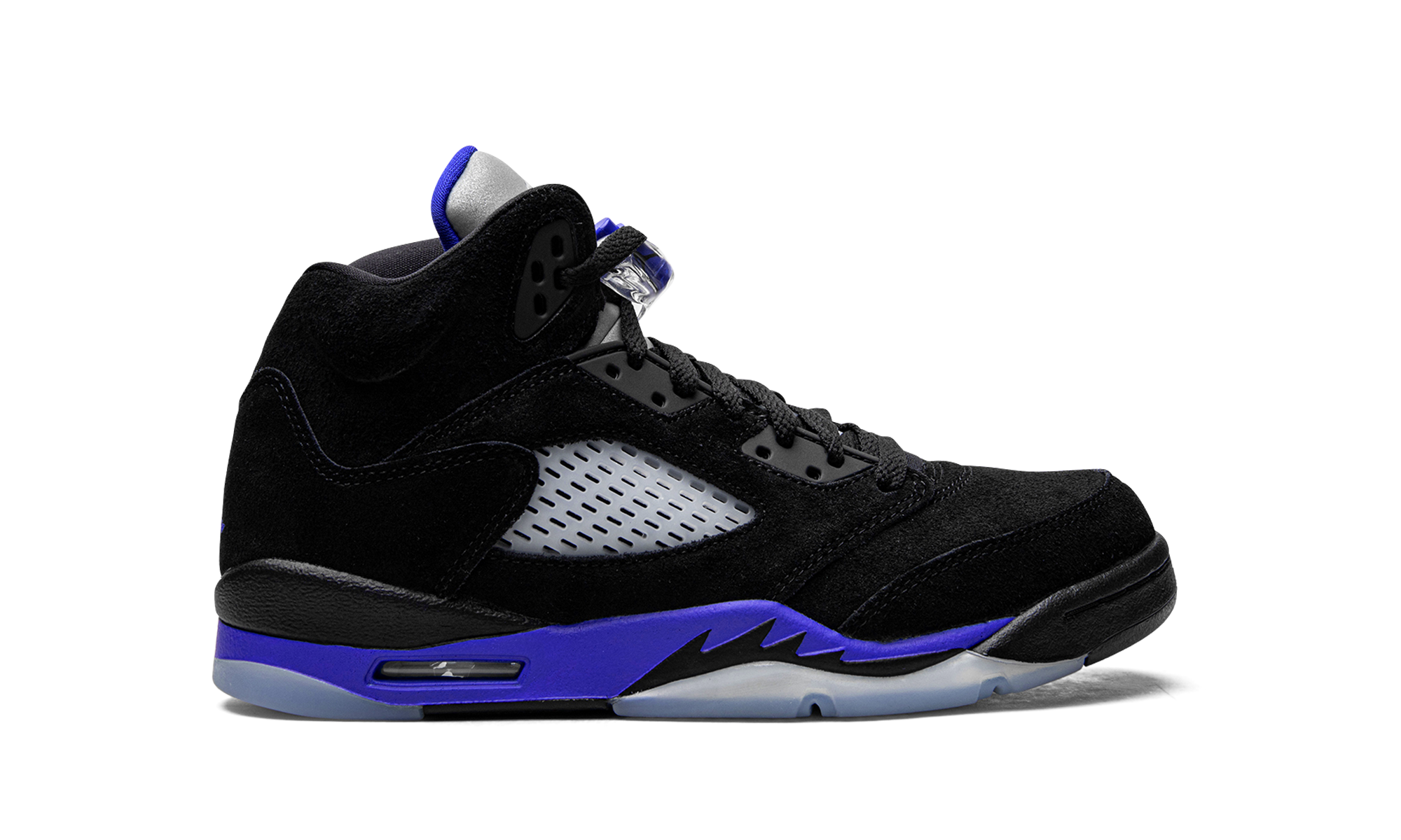 Air Jordan 5 Retro GS Racer Blue 440888 004