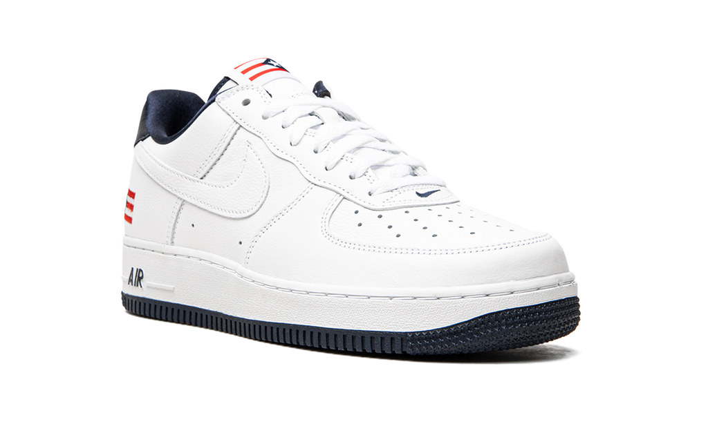 Nike Air Force 1 Low Puerto Rico CJ1386 100