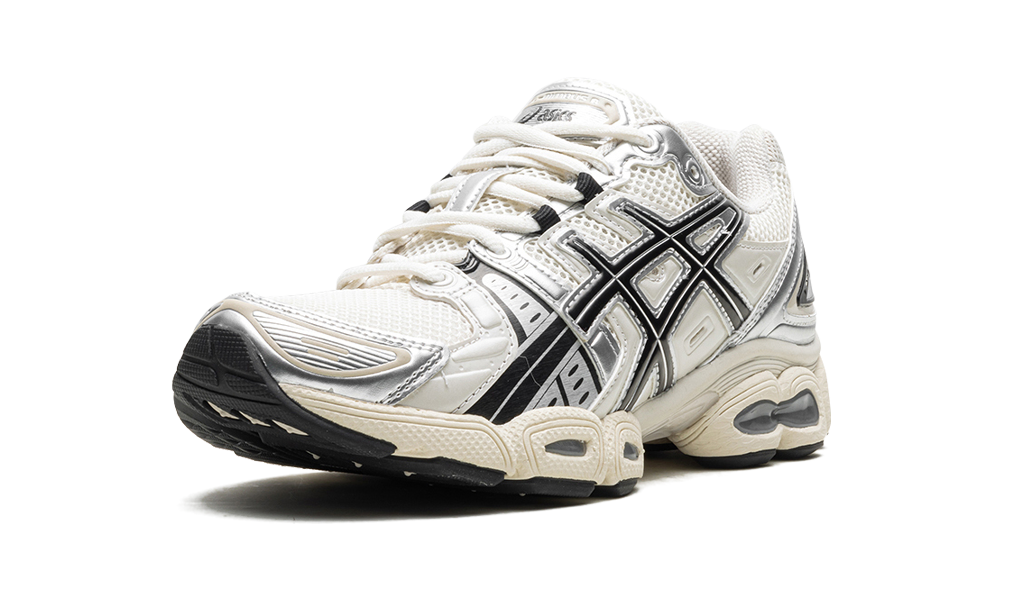 Asics Gel Nimbus 9 Cream / Black 1201A424 105