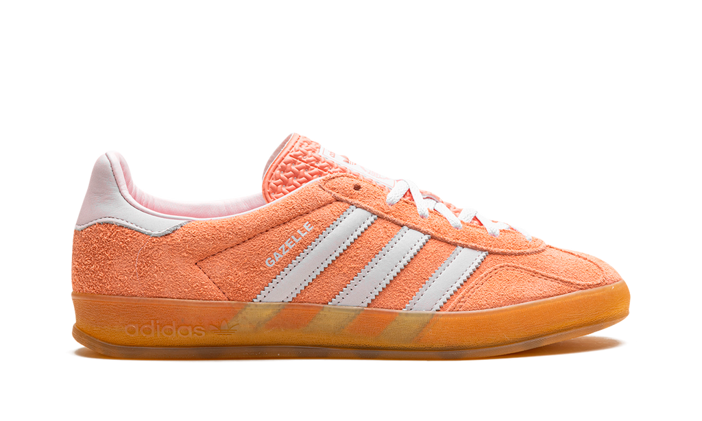 Adidas GAZELLE INDOOR WMNS Wonder Clay IE2946