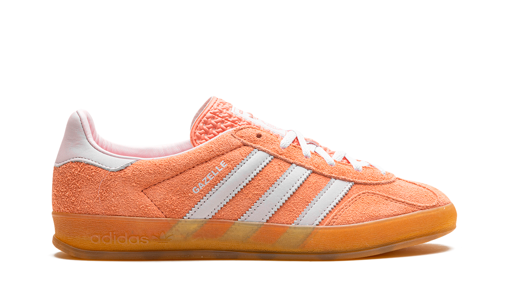 Adidas GAZELLE INDOOR WMNS Wonder Clay IE2946