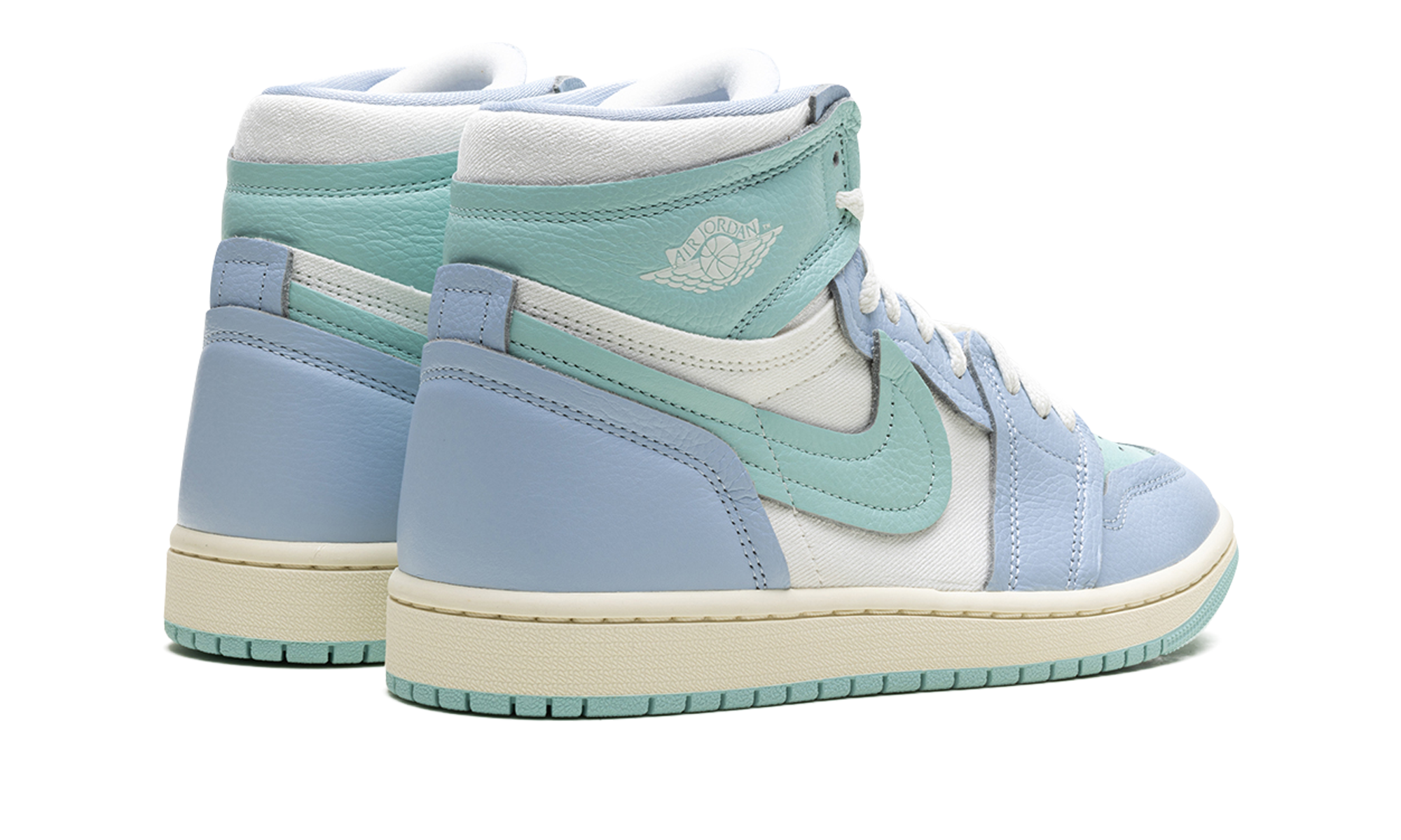 Air Jordan 1 Hydrogen Blue FB9891 401