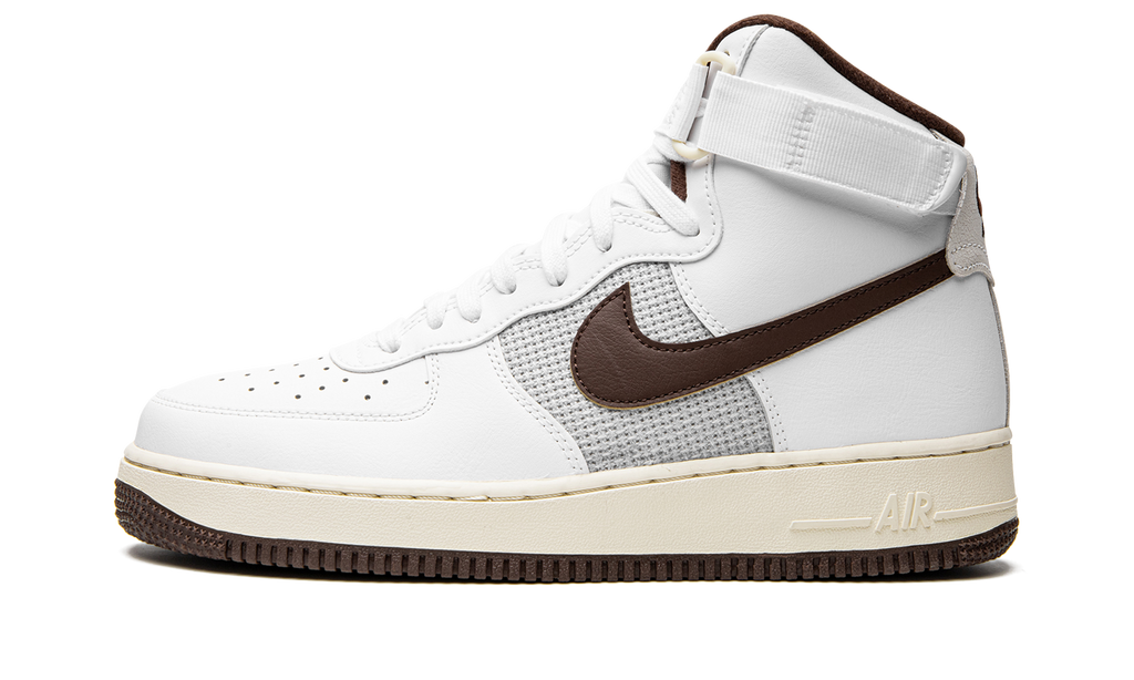 Nike Air Force 1 High '07 White Light Chocolate DM0209 101
