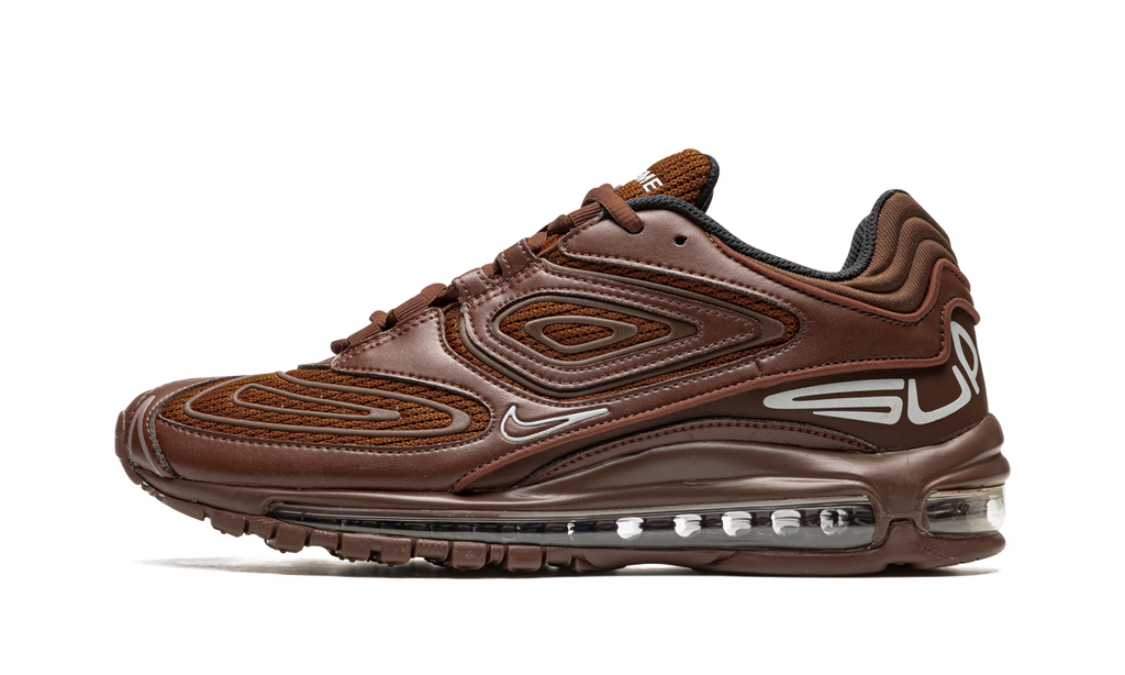 Nike Air Max 98 TL Supreme - Brown DR1033 200