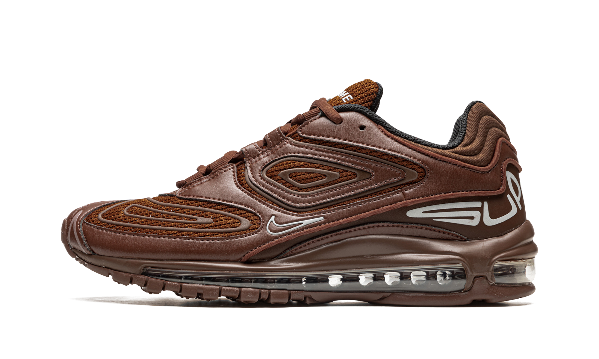 Nike Air Max 98 TL Supreme - Brown DR1033 200