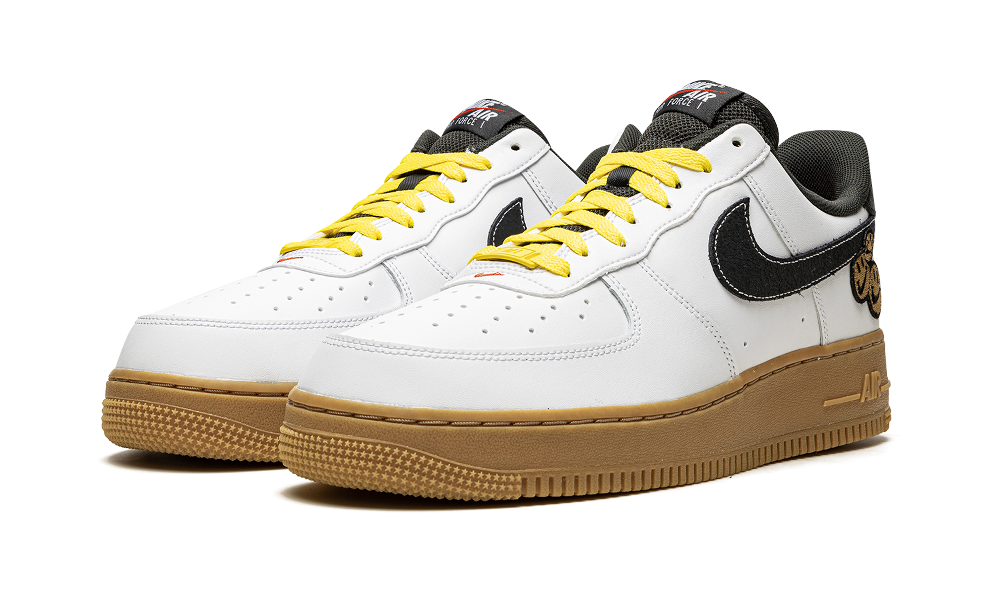 Nike Air Force 1 Low '07 LV8 Go The Extra The Smile DO5853 100