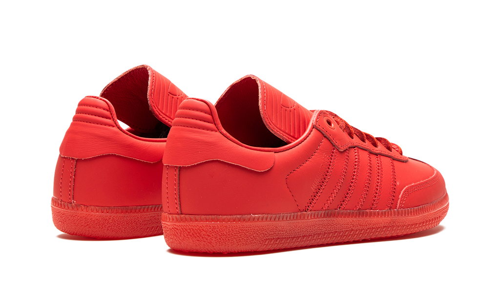 Adidas Samba Humanrace Pharrell Williams - Red