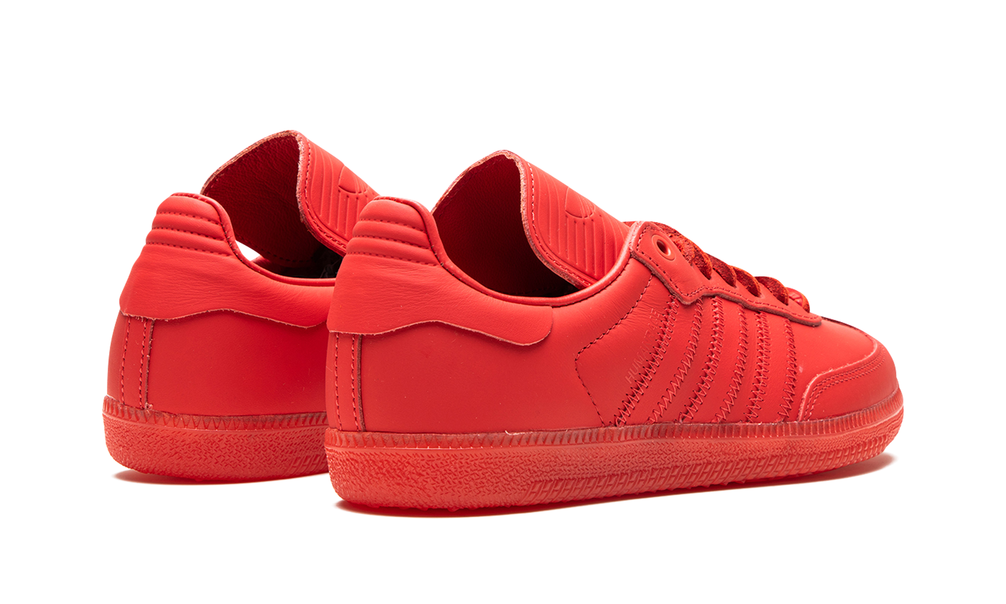 Adidas Samba Humanrace Pharrell Williams - Red