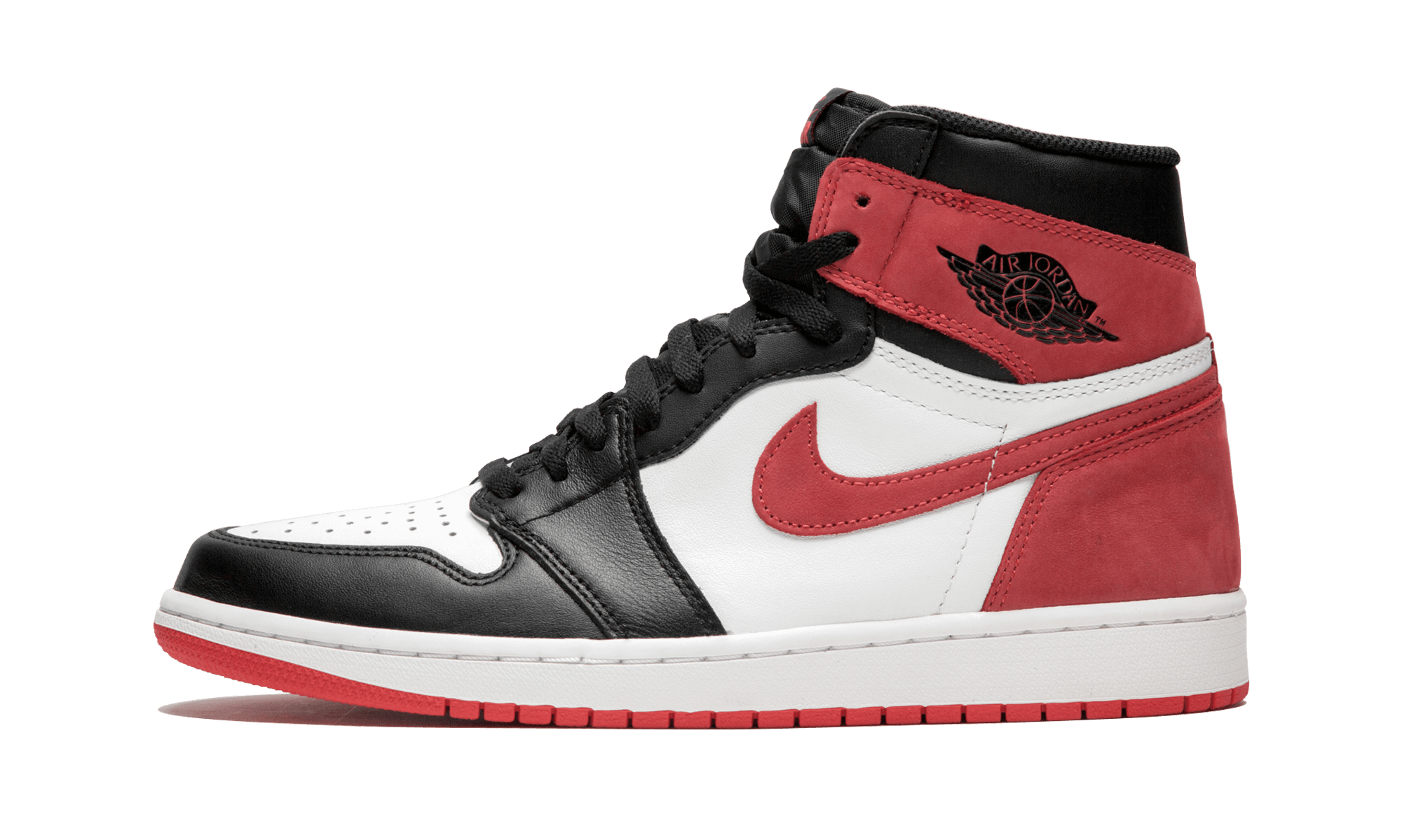 Air Jordan 1 Retro High OG Promo Box - Track Red 555088 112 Promo Box