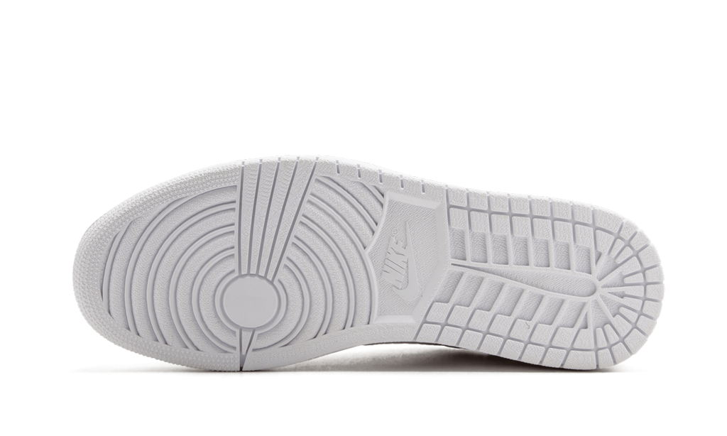 Air Jordan 1 Retro Low NS Triple White 872782 100