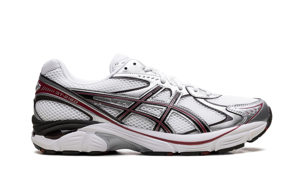 Asics GT-2160 White Oxblood 1203A275 116