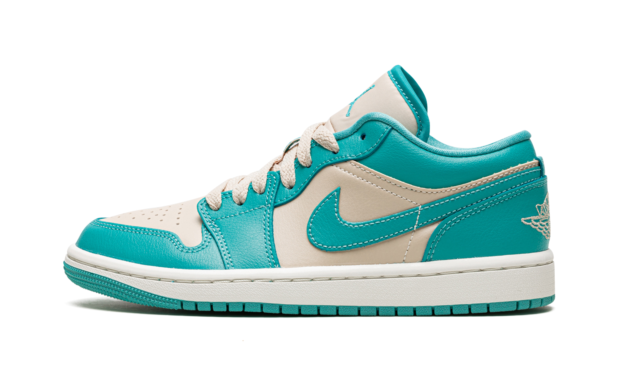 Air Jordan 1 Low WMNS Tropical Teal DC0774 131