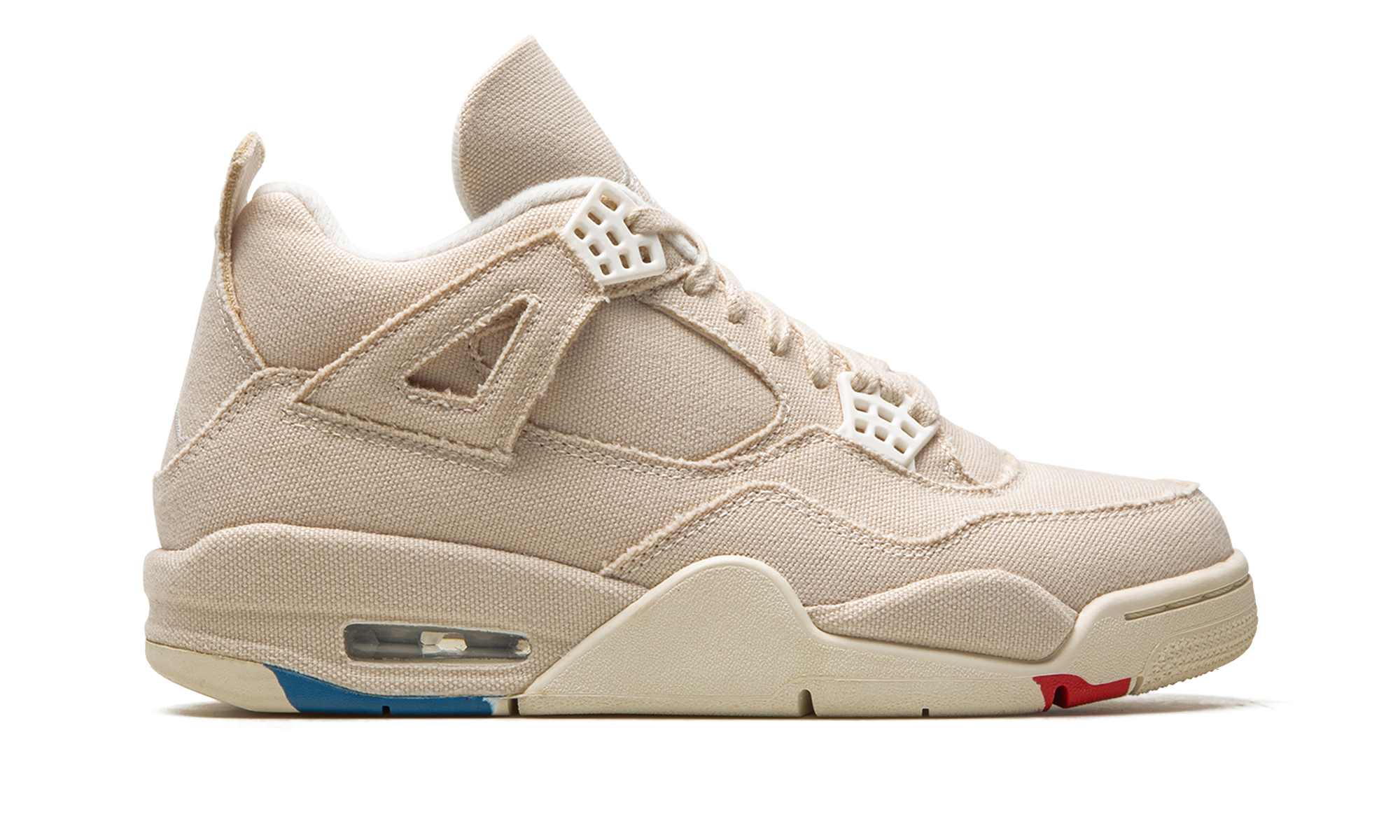 Air Jordan 4 WMNS Canvas DQ4909 100