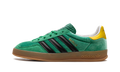Adidas Gazelle size? Exclusive Green Yellow