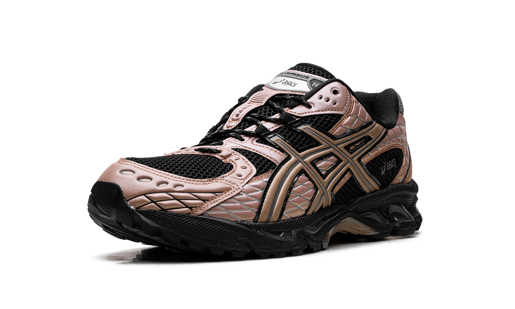 Asics Gel-Nimbus 10.1 Black / Rose Gold 1203A761 001