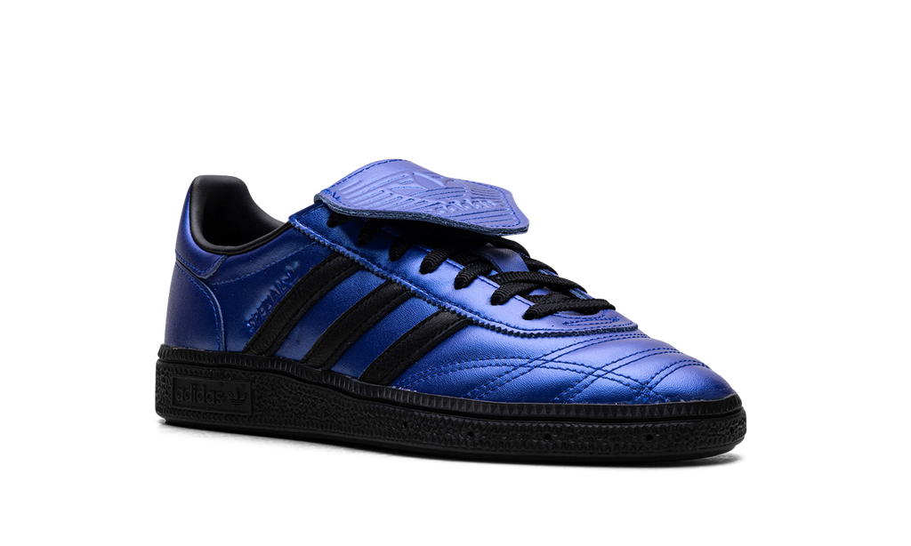 Adidas Handball Spezial LT WMNS Lucid Blue Black JH5602