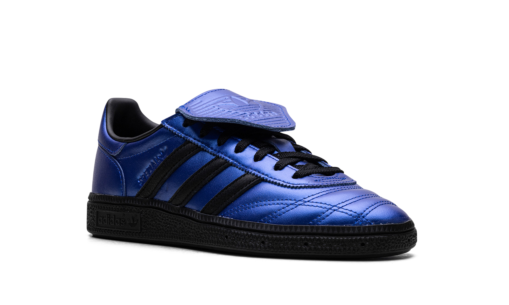 Adidas Handball Spezial LT WMNS Lucid Blue Black JH5602