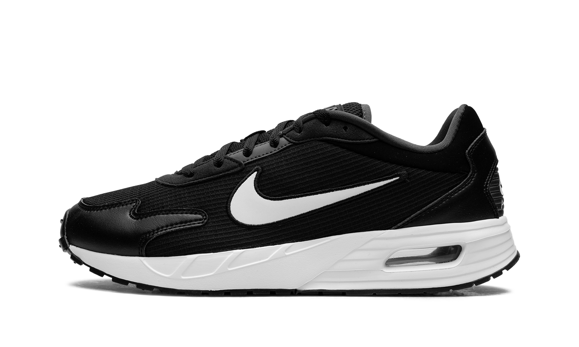 Nike Air Max Solo Black / White HQ2572 001