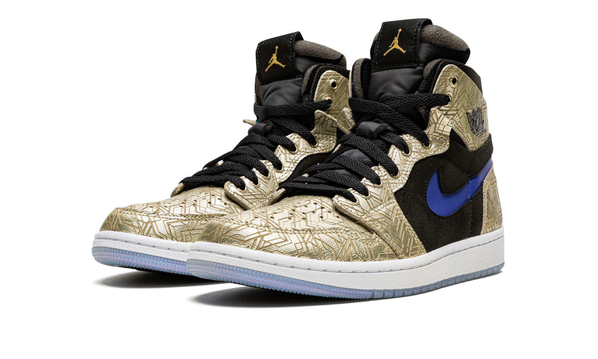 Air Jordan 1 Zoom CMFT GC Gold Laser DQ0659 700