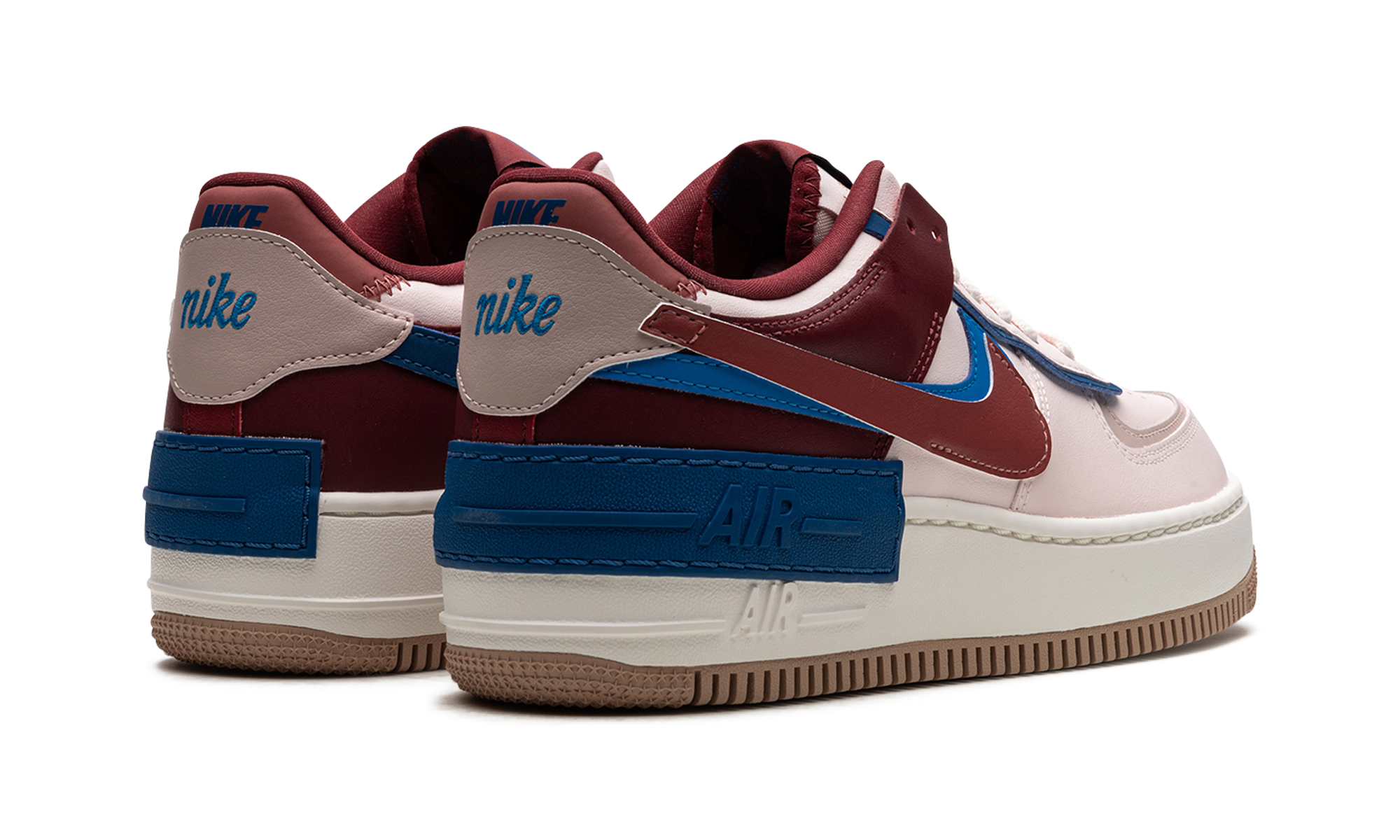 Nike AIR FORCE 1 SHADO WMNS Soft Pink CI0919 601