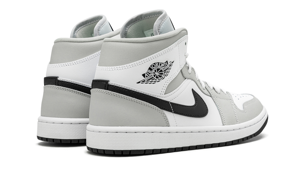 AIR JORDAN 1 MID WMNS Grey Fog BQ6472 015