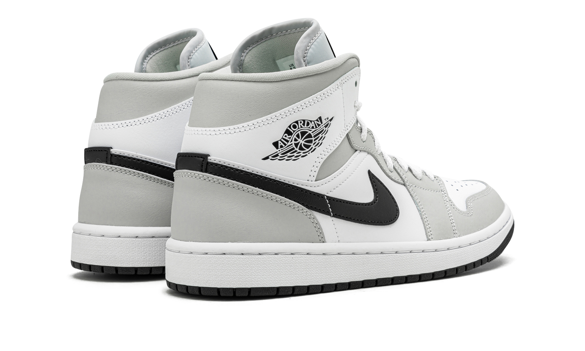 AIR JORDAN 1 MID WMNS Grey Fog BQ6472 015