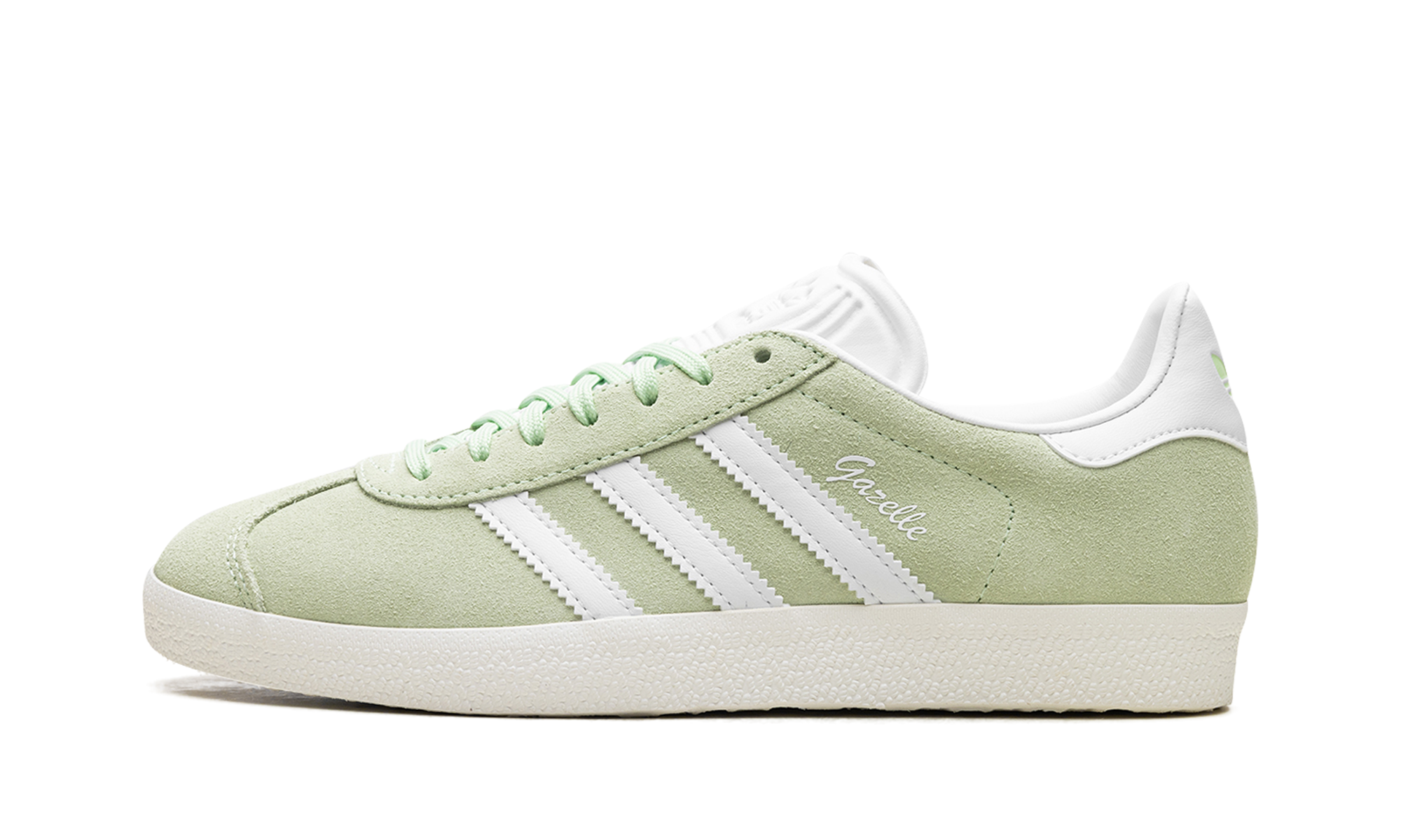 Adidas Gazelle WMNS Semi Green Spark IE0442
