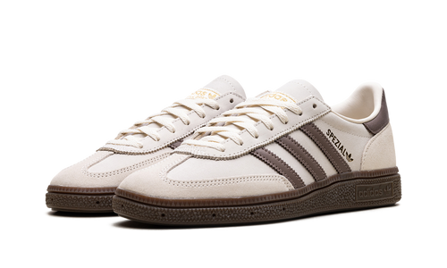 Adidas Handball Spezial WMNS Brown Cream White JR3365