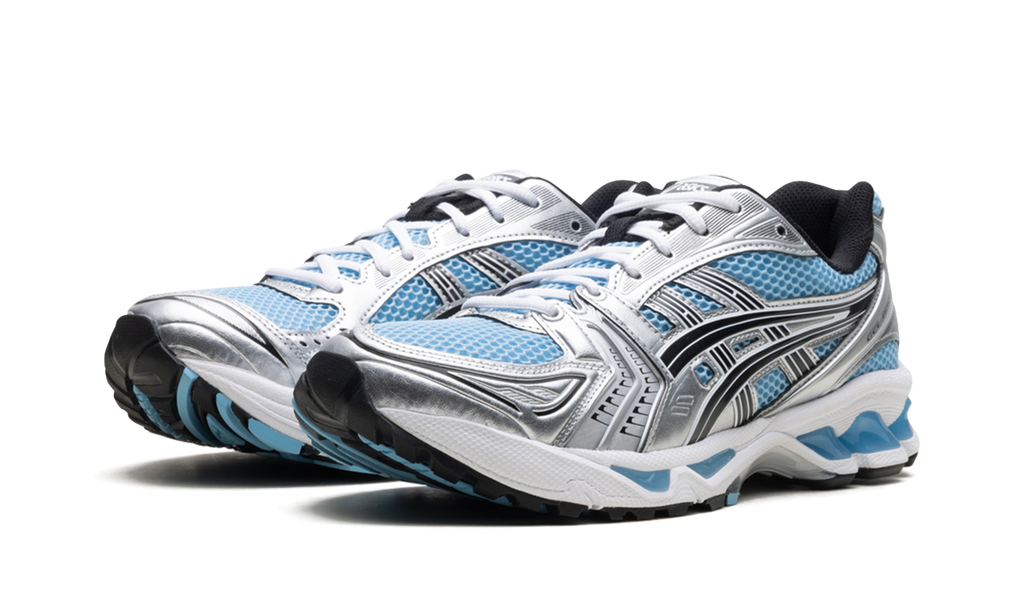 Asics Gel Kayano 14 Arctic Sky Pure Silver 1203A537 400