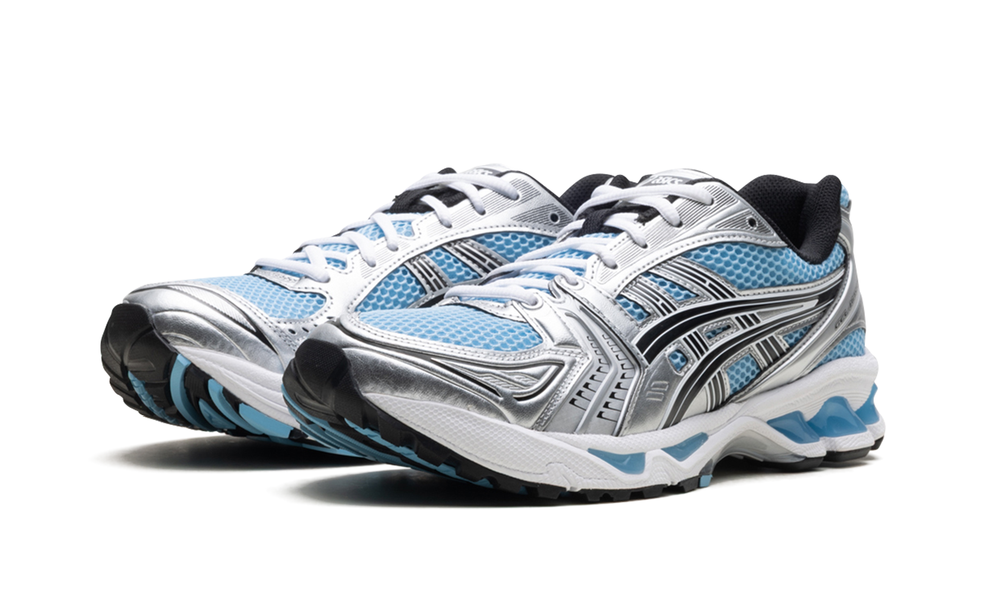 Asics Gel Kayano 14 Arctic Sky Pure Silver 1203A537 400