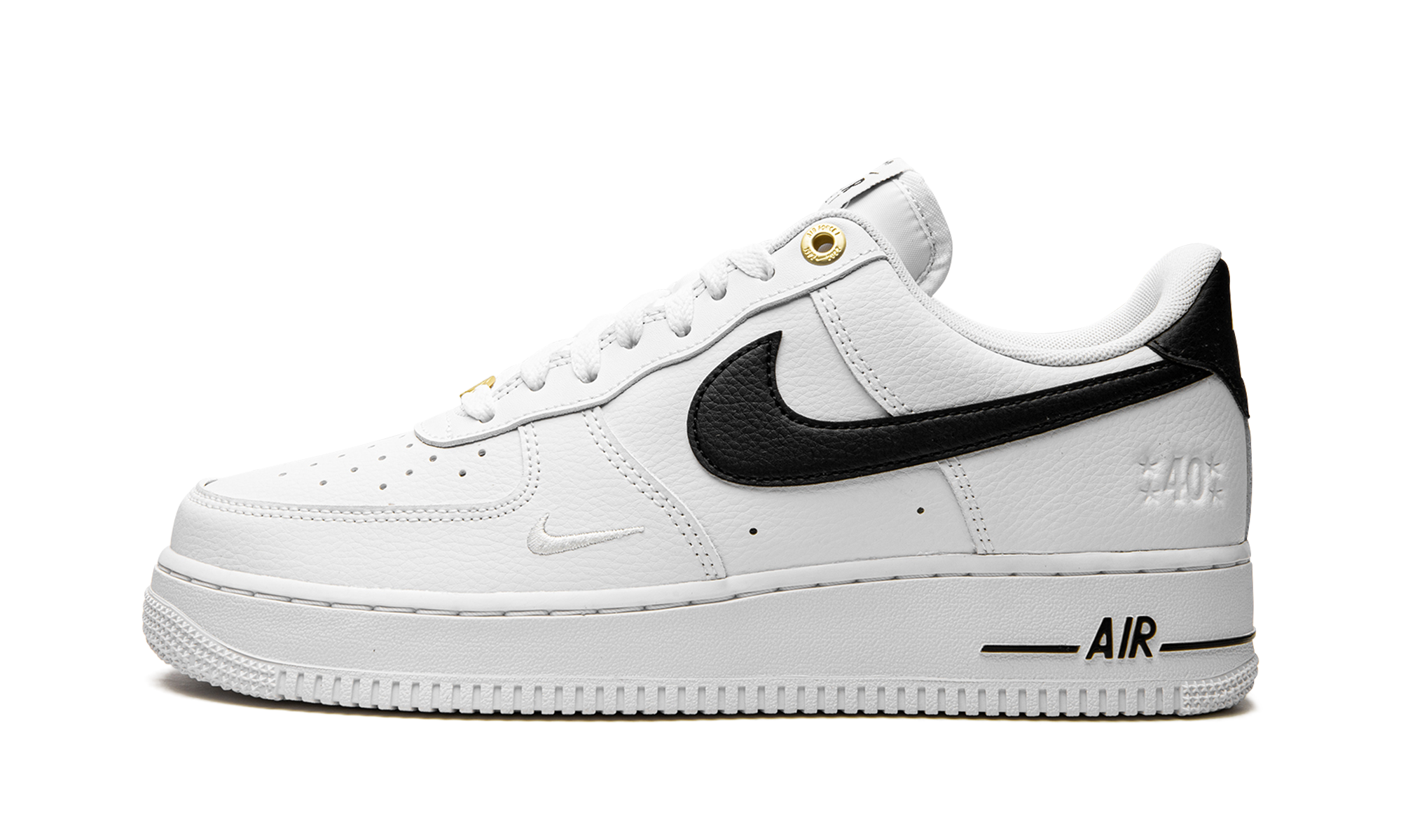 Nike Air Force 1 a?7 LV8 White / Black DQ7658 100