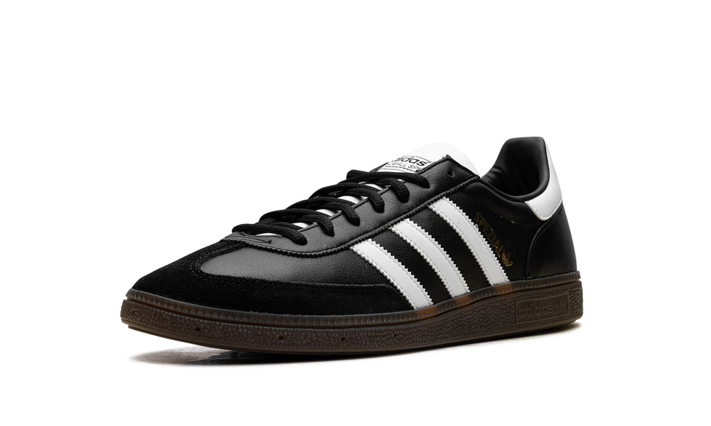 Adidas Handball Spezial Black / White / Gum IE3402
