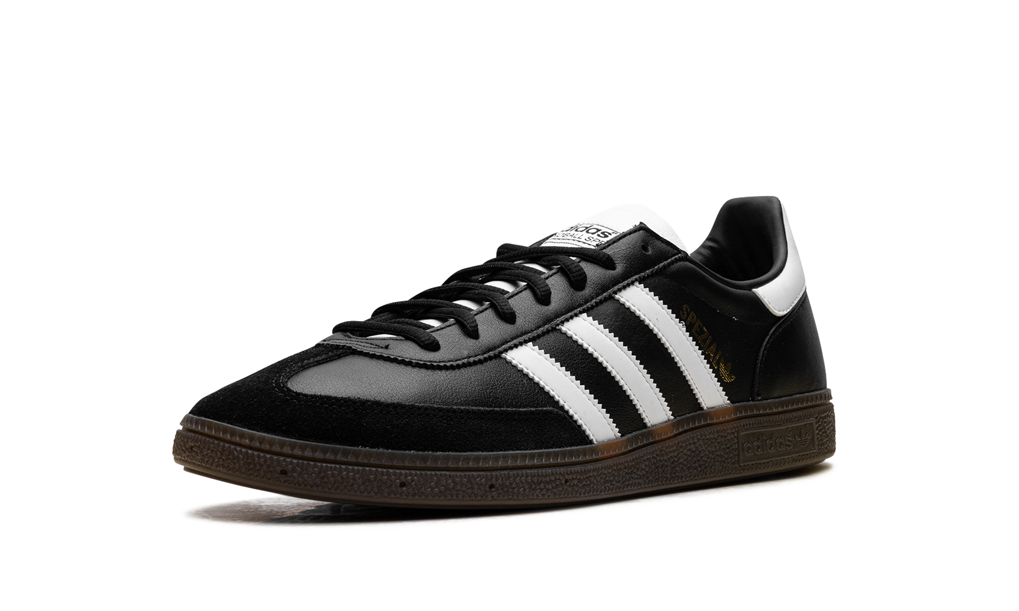 Adidas Handball Spezial Black / White / Gum IE3402