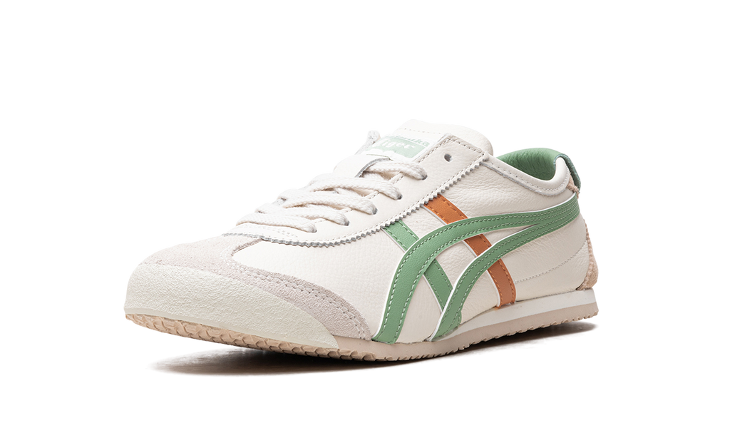 Onitsuka Tiger Mexico 66 Cream Green Orange 1183B771 112
