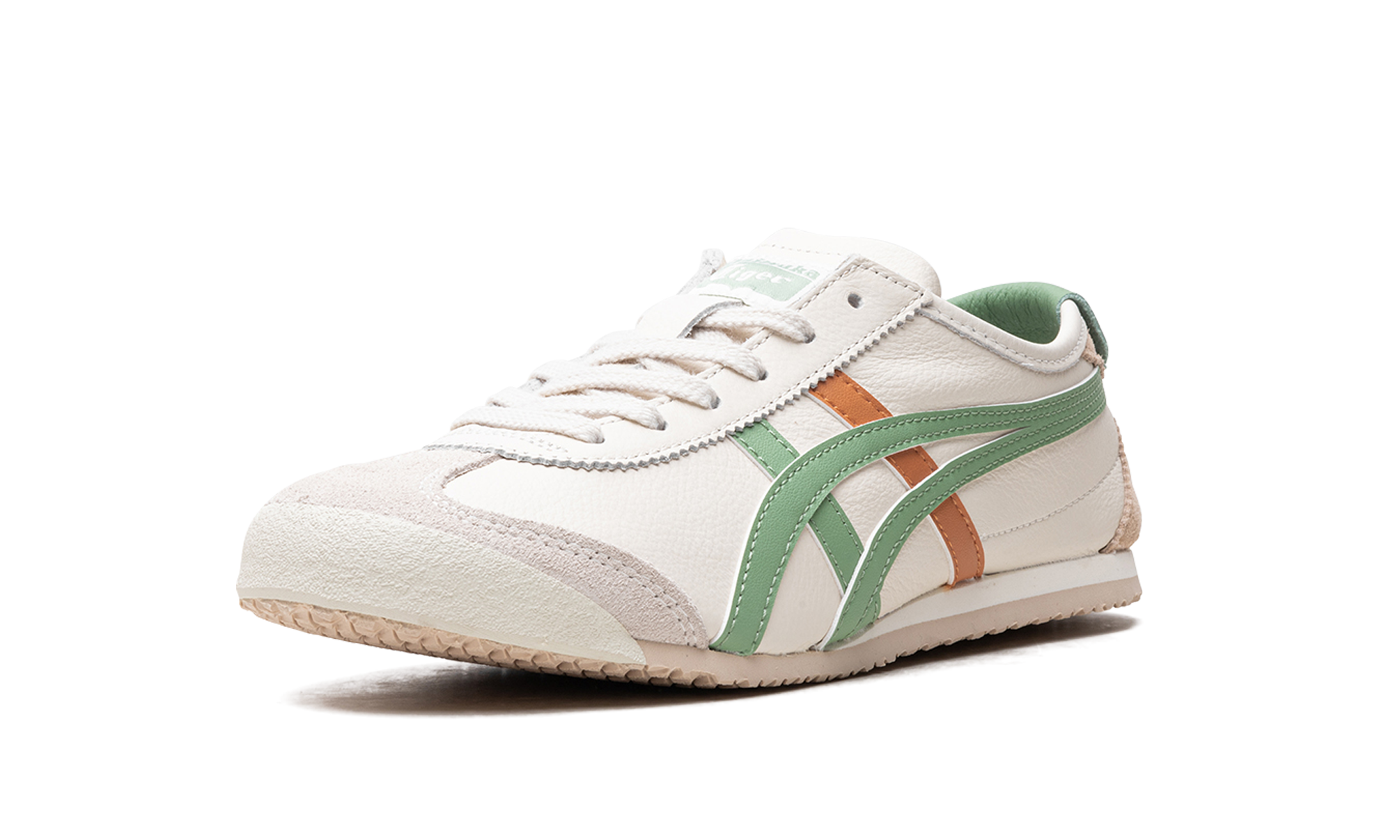Onitsuka Tiger Mexico 66 Cream Green Orange 1183B771 112
