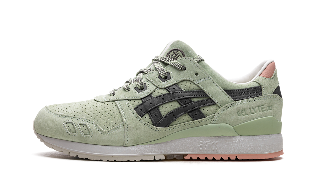 Asics Gel Lyte III Asics x End Wasabi Special Box H7LPK 8512 A