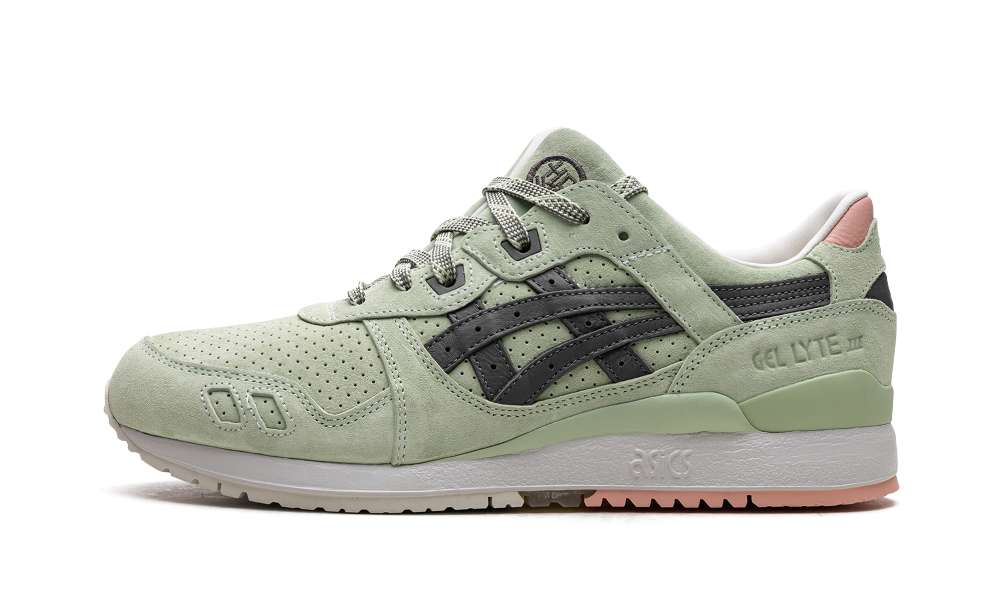 Asics Gel Lyte III Asics x End Wasabi Special Box H7LPK 8512 A