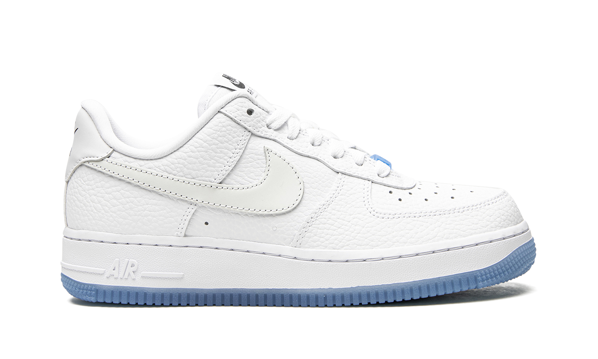 Nike AIR FORCE 1 LO WMNS UV Reactive Swoosh DA8301 101